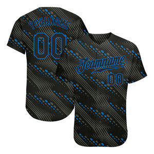Camiseta de Softbol Personalizada con el Último Diseño, Nombre y Número del Jugador del Equipo, Diseño Transpirable por Sublimación, Jersey de Béisbol con Botones, Precio Bajo - Product Image 2
