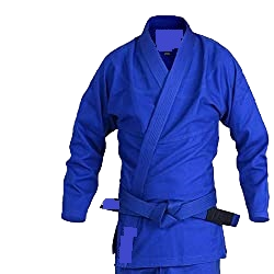 Vente en gros uniforme de judo BJJ GI unisexe avec logo personnalisé pour l'entraînement et la compétition - Product Image 2