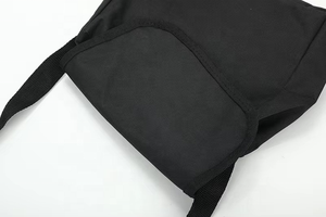 Hot Sale High Quality Shoulder Bag Factory Wholesale Fashion Durable No logo Nylon Messenger Bag for Men and Women - Product Image 3