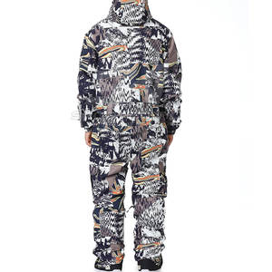 Uniforme de Esquí de Último Diseño, Alta Calidad, Nuevo, Ligero, Hecho de Nailon y Poliéster - Product Image 3