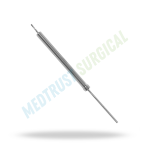 ดอกสว่านเจาะกระดูกสันหลังขนาด 2 มม. ถึง 4 มม. สำหรับการผ่าตัดกระดูกสันหลังส่วนคอและกระดูกสันหลังส่วนเอว - Product Image 4