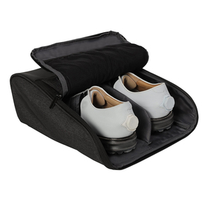 Customized Logo Waterproof Lightweight Travel <b>Golf</b> Shoes Bags Design Your Logo Travel Backpack <b>Golf</b> Shoes Bag - Product Image 2