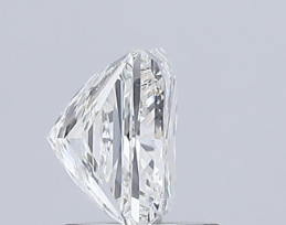 Diamante Cultivado en Laboratorio Ilois de 2.06 CT, Corte Princesa, Color F, Claridad VVS2, Tipo HPHT II, Certificado IGI para Joyería - Product Image 2