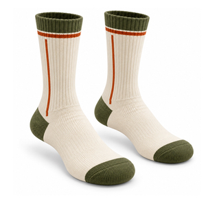 Wholesale Sports Crew <b>Socks</b> Breathable Cotton <b>Socks</b> Men & <b>Women</b> Soft Comfortable Wear - Product Image 6