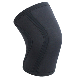 Hot Selling Gym Fitness Protective <b>Compression</b> 5Mm 7Mm <b>Knee</b> <b>Support</b> Sleeve Powerlifting Squat <b>Knee</b> Sleeve - Product Image 2
