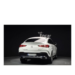 Mercedes-Benz GLE-Class GLE400d 4MATIC Coupé 2023, 26 798 km, Diesel, Automatique, Volant à Gauche, Caméra Arrière - Product Image 4