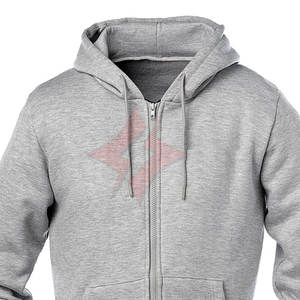 Sudadera con Capucha para Motocicleta, Unisex, Forrada, Transpirable, con Capucha Blindada Extraíble - Product Image 3