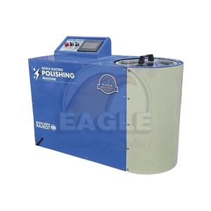 Machine à polir électrolytique Eagle Goldsmith - Modèle 74.0921 pour bijoux en or et en argent, outils et équipements professionnels - Product Image 1