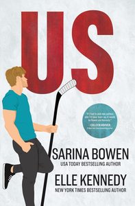 Us2 โดยเอลเล่ เคนเนดี หนังสือปกอ่อนภาษาอังกฤษ หนังสือแนวกีฬา นิยาย และเรื่องราวความรักทางอารมณ์ - Product Image 4