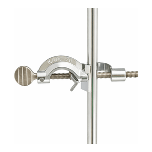Support de fixation en fonte chromée Korea Ace 90° pour supports de laboratoire - Product Image 3