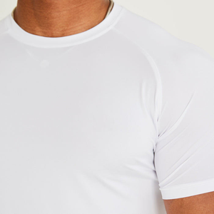 T-shirts de sport personnalisés pour la gym – Votre propre marque, séchage rapide, haute qualité – Fabricant de vêtements de sport - Product Image 1