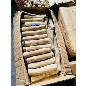 Juguete Natural para Perros, Mordedor de Madera de Café Vietnamita para Cachorros - Product Image 6