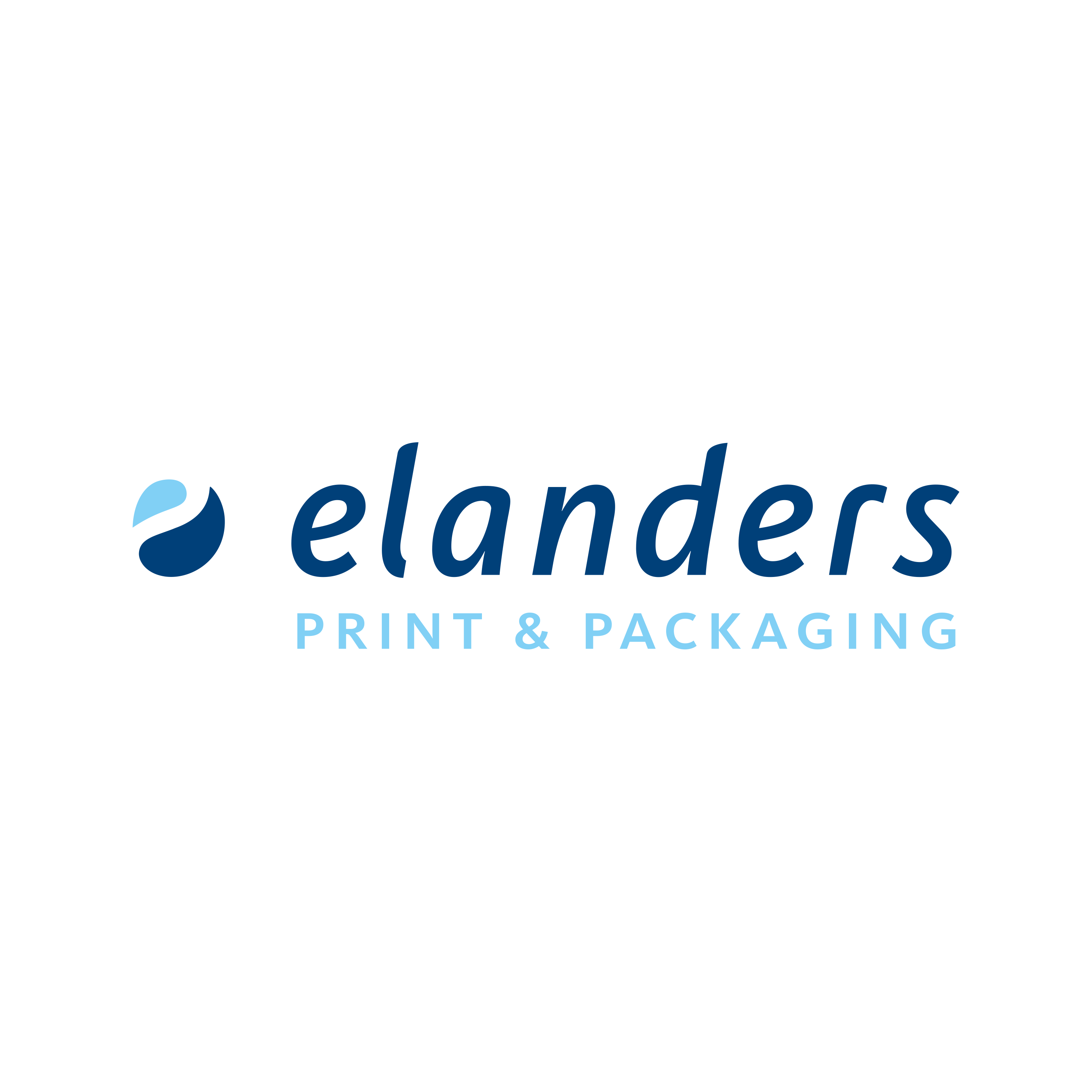 Elanders Kaisheim GmbH logo