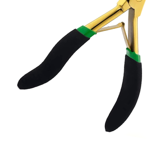 Professional Plier for Hair <b>Extension</b> Removal Micro <b>Bead</b> Remove Micro Ring Link/<b>Bead</b> Opener Clamp Removal Plier Grip Tool - Product Image 6