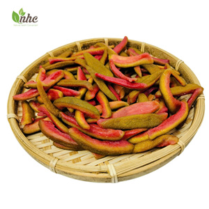 Vietnam Manufacturer Dried Soft Guava Natural Healthy Snacks Bulk Wholesale Factory Export Supply - Product Image 2