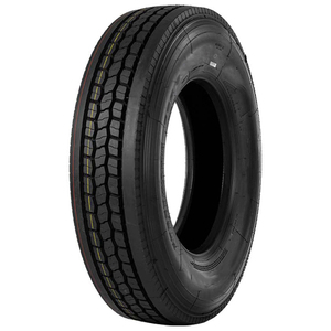 ยางรถบรรทุกแบบเรเดียล ขนาด 295/75R22.5 - 16PR ลายดอกยางแบบขับเคลื่อน ยางแบบไม่มียางใน - Product Image 5