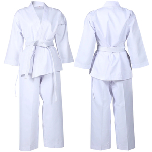 ชุดคาราเต้ BJJ ยูนิเซ็กซ์ขายดี ชุดกีฬา ชุดยูนิฟอร์มศิลปะการต่อสู้แบบกำหนดเอง ชุดยิวยิตสู คิโมโนยิวยิตสู - Product Image 3