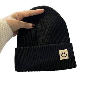 Knit Popular New Design popular Winter Accessories Custom Embroidery Logo Winter Hats New Style Breathable comfort Durable - Product Image 1