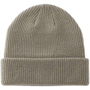 Bonnets tricotés personnalisés avec logo brodé tissé, petite quantité, pour la plage 2026 - Product Image 4