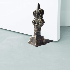 Butoir de porte tendance en forme de gland pour collections de décoration intérieure haut de gamme - Product Image 5
