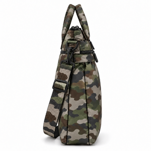 J. ARTHUR LIMITED Bolsa de Transporte para Casco Jumbo, Material 600D, Capacidad de 20-36L, Bolsa de Almacenamiento Multibolsillos, Ajustable, Camuflaje - Product Image 2