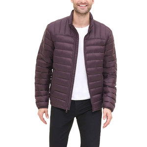 Chaqueta Acolchada con Capucha para Hombre, Personalizada, Cosida, Informal, de Invierno, Transpirable, Resistente al Viento, Cómoda, para Adultos - Product Image 5