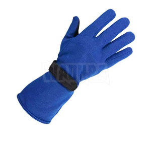 Adjustable <b>Wrist</b> Closure Grip Gloves Performance Kart Racing Gloves Soft Inner Lining Comfort Fit - Product Image 6