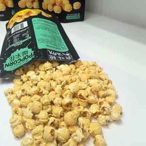 Popcorn aromatisé au fromage de qualité supérieure, <span class=keywords><strong>sans</strong></span> <span class=keywords><strong>gluten</strong></span>, <span class=keywords><strong>sans</strong></span> <span class=keywords><strong>sucre</strong></span>, faible en calories, collation saine, pop-corn aux champignons, prix de gros, vente chaude - Product Image 4