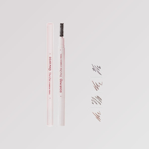 Crayon à sourcils waterproof DEARMAY Korean K-Beauty Dearmei The Chic Eyebrow Pencil 0.18g Fabriqué en Corée - Product Image 6