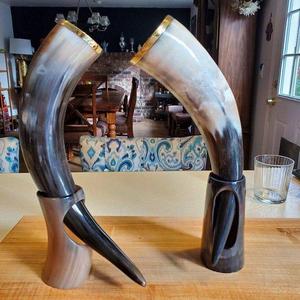 Cuerno para beber colgante - Product Image 6