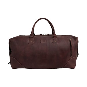 Sac à dos en toile classique pour homme, fermeture éclair frontale, décontracté, pour l'hiver, coupe confortable, service OEM, durable, 50-80L, double compartiment - Product Image 1