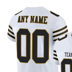 Nouveaux maillots de football américain personnalisés en vente / Maillot de football américain personnalisé à bon prix pour les vêtements de sport - Product Image 3