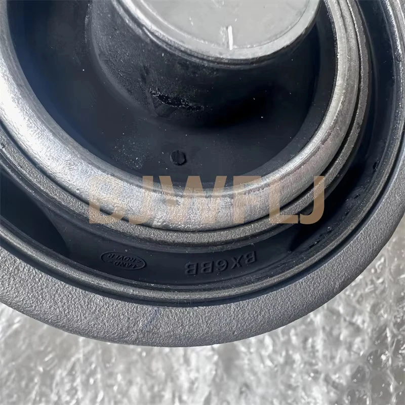 defender l663 suspension