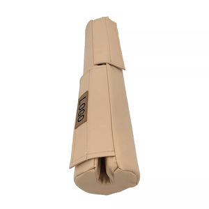 Almohadilla de Espuma Personalizable para Barra de Pesas, para Levantamiento de Pesas, Sentadillas, Elevaciones de Cadera, Soporte para Cuello y Hombros, Antideslizante - Product Image 6