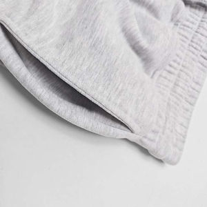 Pantalones Cortos Deportivos Casuales de Algodón y Poliéster de Alta Calidad para Hombre, para Gimnasio, Fitness, Running, Baloncesto, Color Personalizado, Secado Rápido, Venta al Por Mayor - Product Image 5