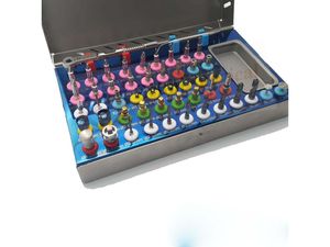 Kit de Expansión Ósea Dental para Cirugía de Implantes, Instrumentos de Expansión Ortodóntica de Acero Inoxidable, Suministro de Fábrica OEM Personalizado - Product Image 2