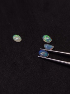 Natural Ethopian Opal 6x4MM Oval Cut Best Quality Natural Gemstone for Jewelry Making - Product Image 4