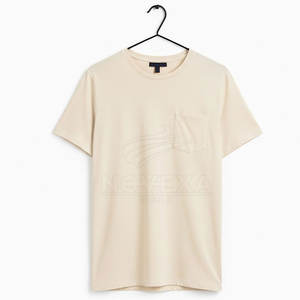 Camisetas cómodas para hombre con material suave 100% algodón, corte relajado, ideales para un estilo urbano. - Product Image 5