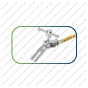 Gold Plated <b>Neurosurgery</b> Brain Retractor System Stainless Steel Manual Reusable CE Certified 3-Year Warranty <b>Instruments</b> - Product Image 6