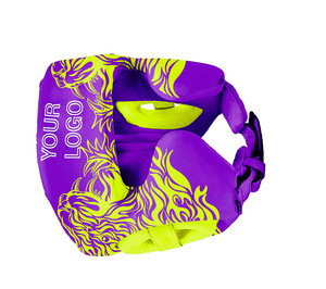 Premium Men's <b>Head</b> Guard Best Quality MMA Boxing Wear <b>Head</b> Guard Professional <b>Training</b> Headgear for Men Boxing <b>Head</b> Guard - Product Image 3