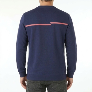 Sweat-shirt en coton doux pour homme avec coupe confortable, coutures durables et tissu lisse, idéal pour un usage quotidien et un style décontracté. - Product Image 4