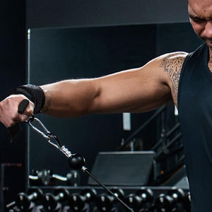 Bracelet de poignet décontracté pour usage quotidien avec anneau en D en acier, facile à porter, de qualité supérieure, idéal pour l'entraînement et les exercices en extérieur - Product Image 4