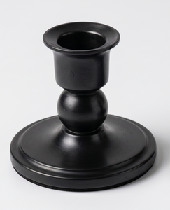 Living Room Styling <b>Black</b> Modern Candle Stand Stainless Steel Home Decoration Durable Design Taper Candle <b>Holder</b> - Product Image 4