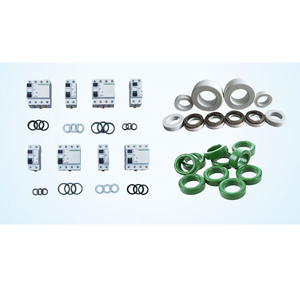 Cinta de Núcleo Nanocristalino Mini Nano Core con Baja Pérdida para Aplicaciones de Transformadores de Alta Frecuencia - Product Image 2