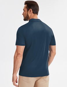 Polos personnalisés avec LOGO pour les événements de tennis, de golf et de polo. Vêtements de travail à col de haute qualité pour hommes et femmes - Product Image 1