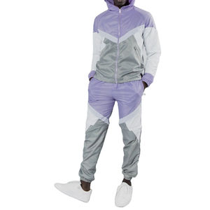 El chándal para hombre combina un estilo práctico y un ajuste cómodo, lo que lo convierte en adecuado para correr, entrenar, caminar y - Product Image 5