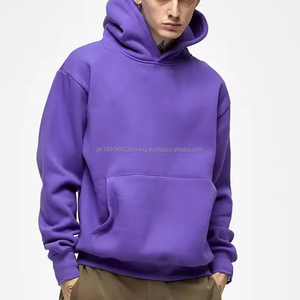 Sudaderas con Capucha Personalizadas al por Mayor para Hombre, OEM, Unisex, Extra Grandes, 100% Algodón, Lisas, con Bordado - Product Image 3