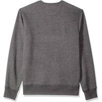 Pull d'hiver pour homme avec impression numérique, 100% coton, coupe ample, design respirant