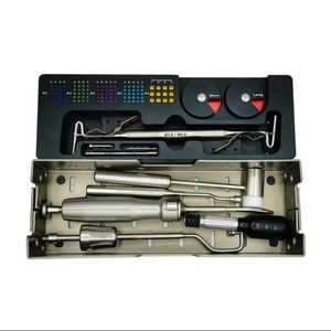 Kit Maestro GBR de Instrumentos para Injerto Óseo Dental, Juego de Herramientas Quirúrgicas de Acero Inoxidable para Implantes, Manual, Certificado CE, Salaar Industry - Product Image 3