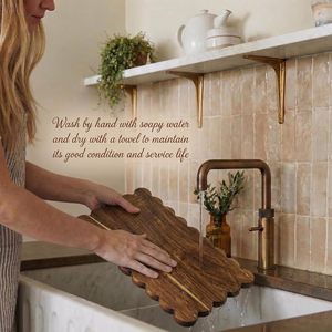 Tabla de Quesos de Bambú con Envío DDP, Tabla de Charcutería Grande, Venta al por Mayor, OEM/ODM, Tabla de Cortar Natural para Cocina con Juego de Cuchillos - Product Image 4